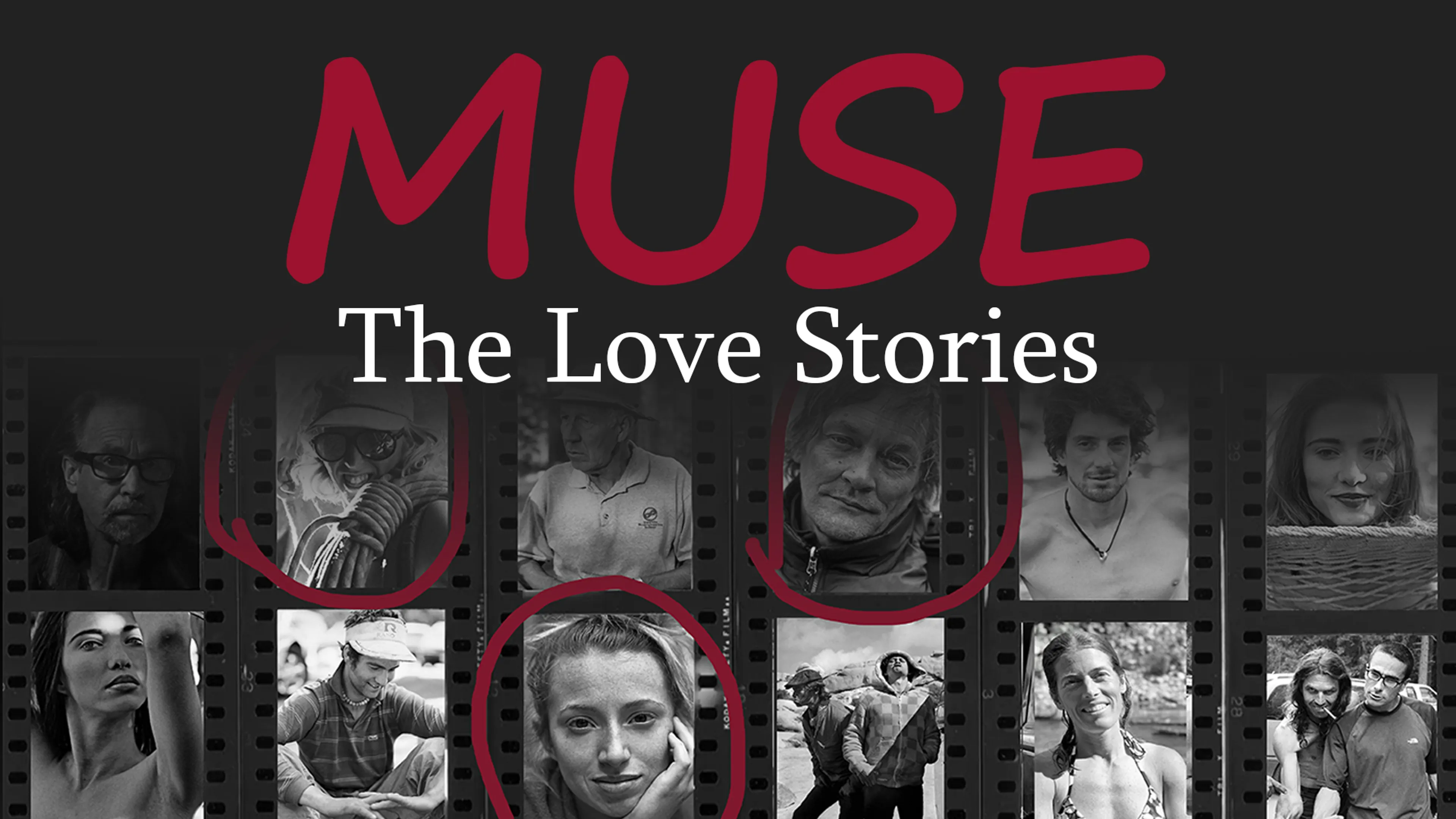 Muse: The Love Stories poster